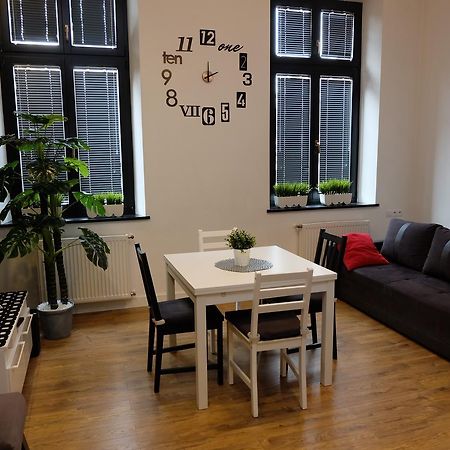 Apartament Elementos Kraków Exteriör bild
