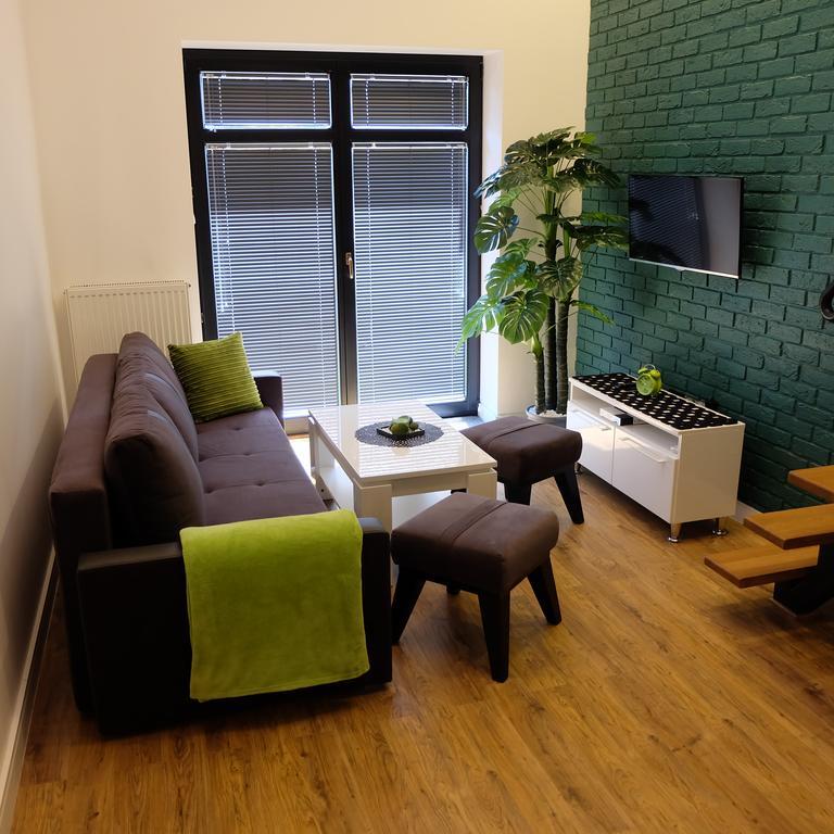 Apartament Elementos Kraków Exteriör bild