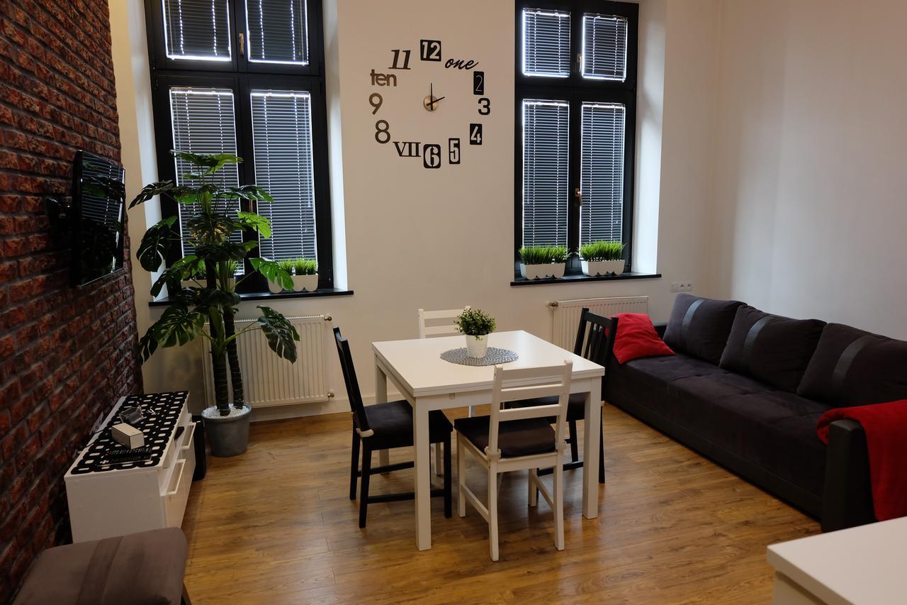 Apartament Elementos Kraków Exteriör bild