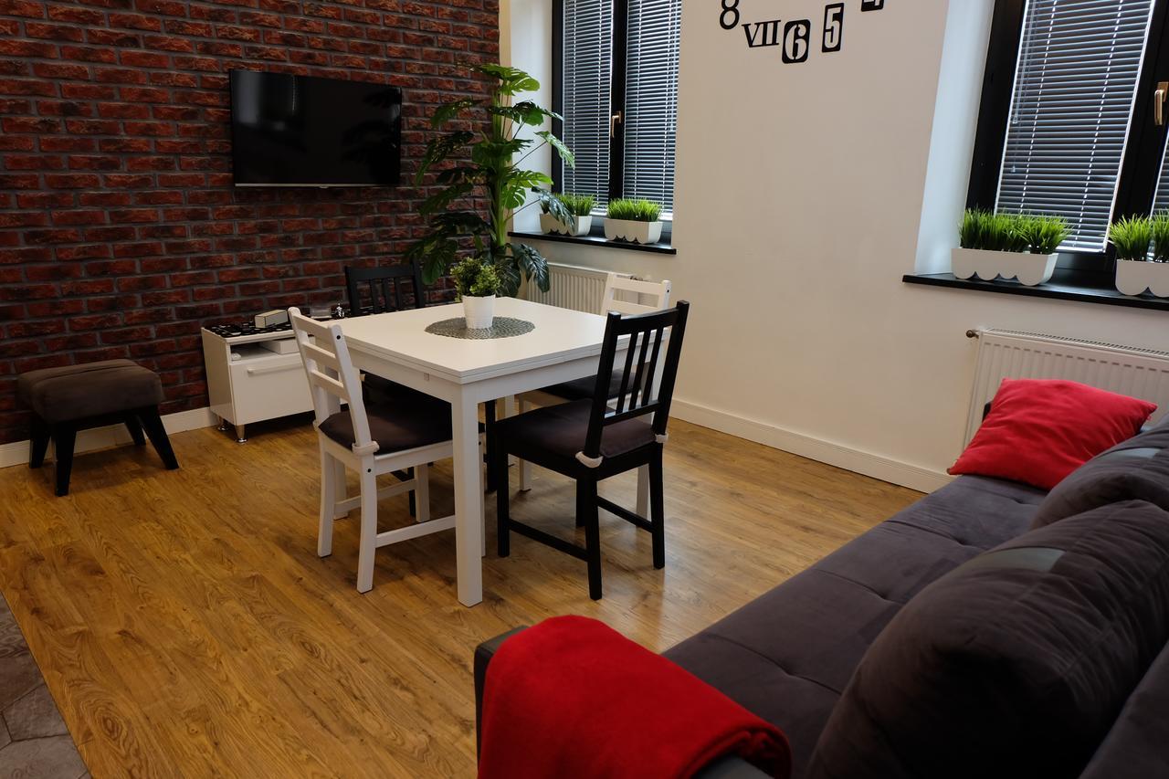 Apartament Elementos Kraków Exteriör bild